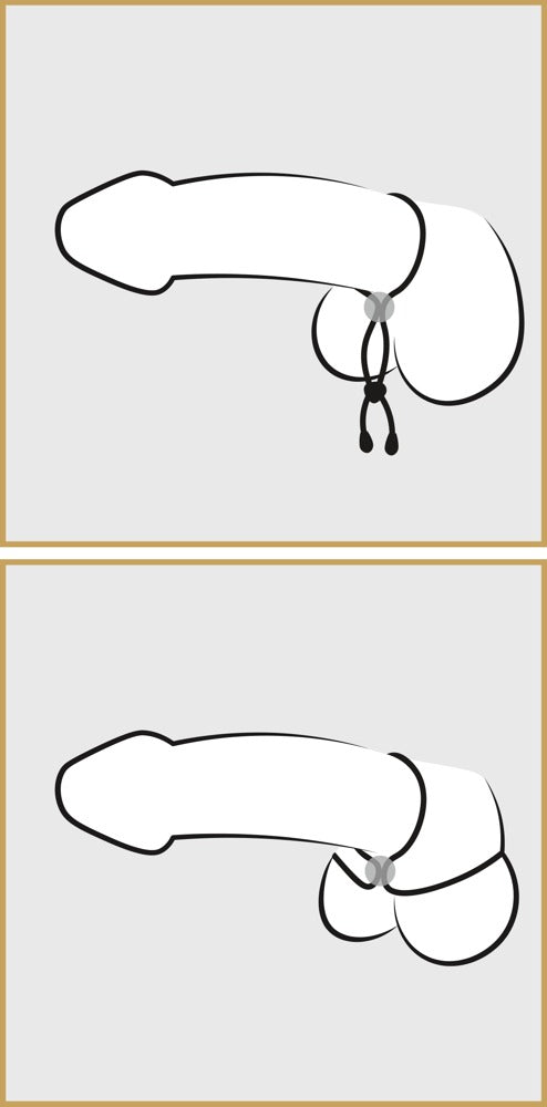 BAD KITTY - BAD KITTY COCK & BALL LOOP