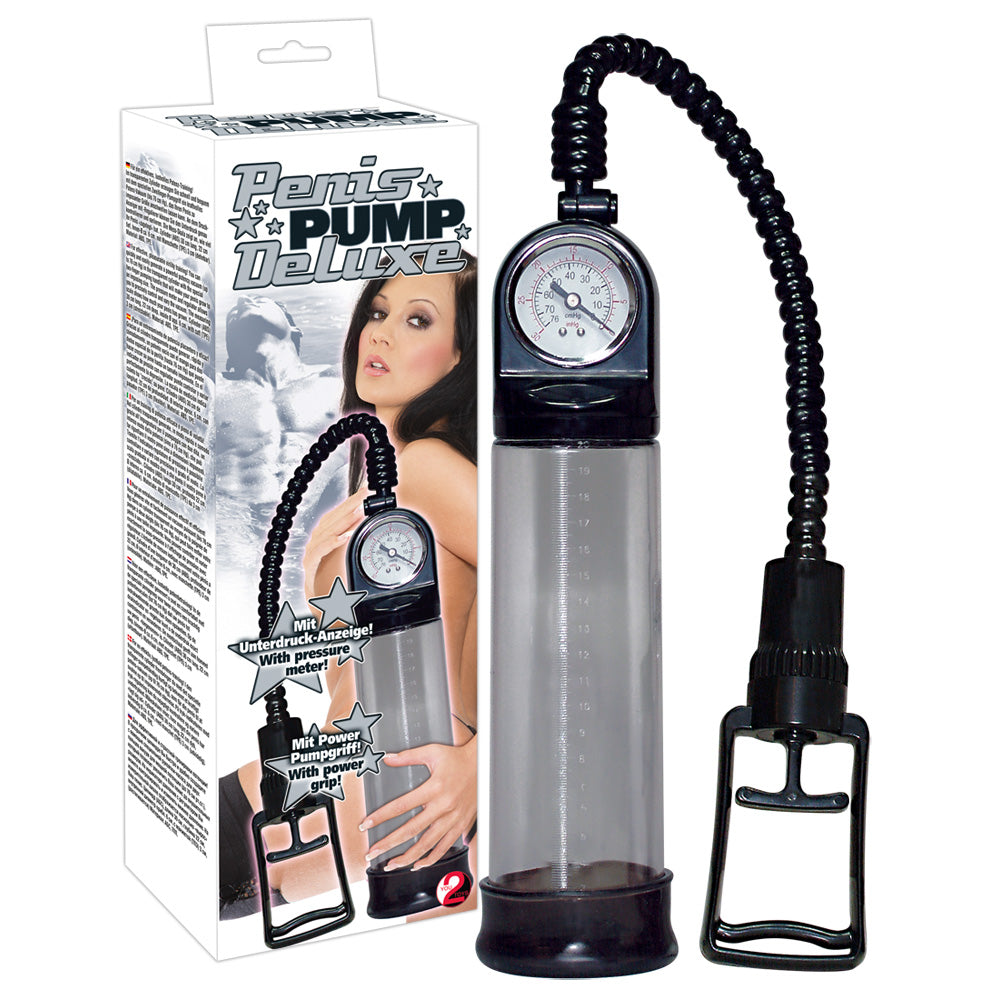 YOU2TOYS - PENIS PUMP DELUXE