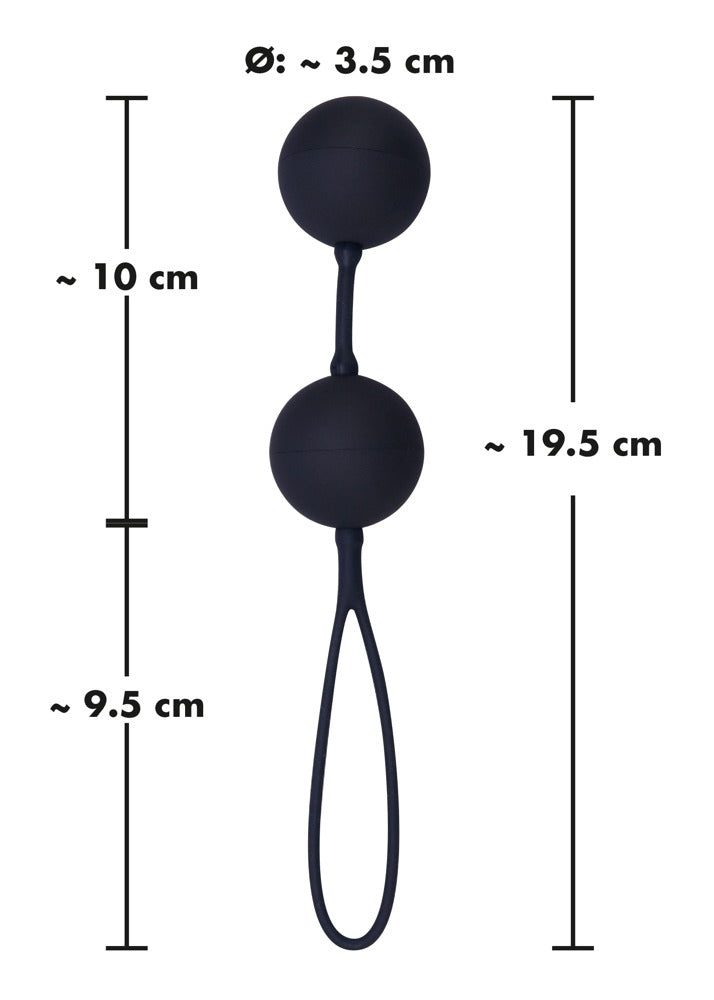 BLACK VELVETS - THE PERFECT BALLS