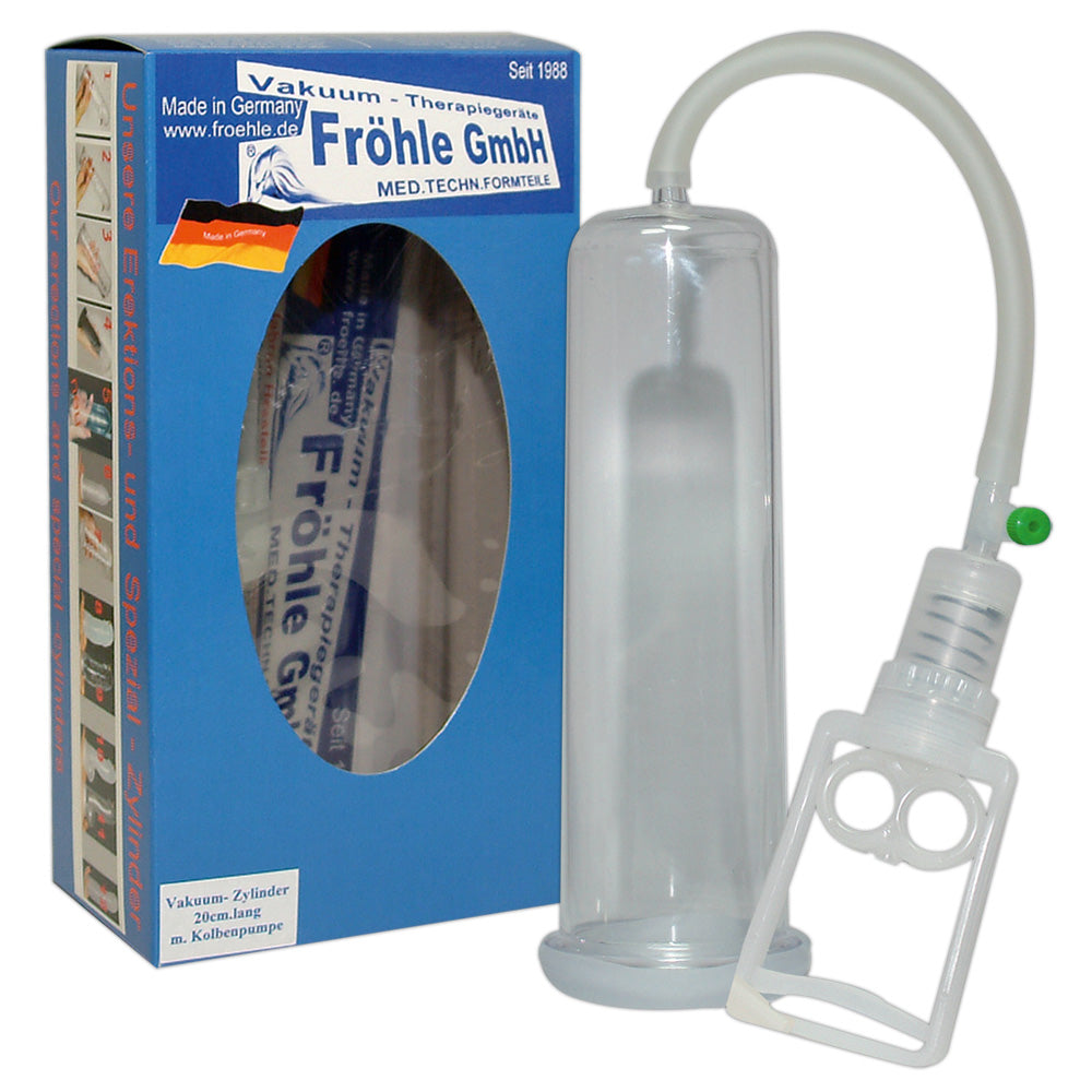 FRÖHLE - PENIS PUMP PROFESSIONAL
