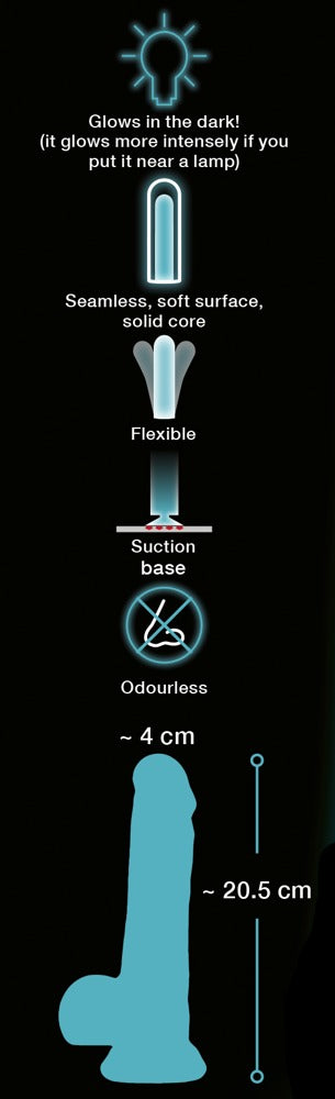 YOU2TOYS - GLOW IN THE DARK