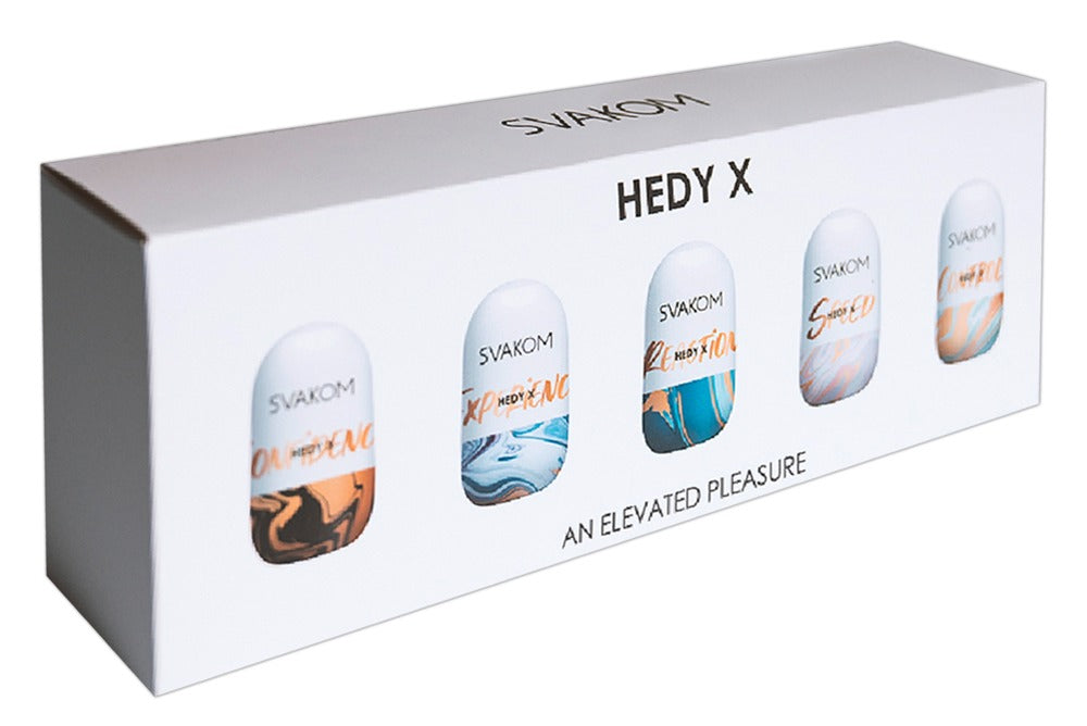 SVAKOM - HEDY X - MIXED