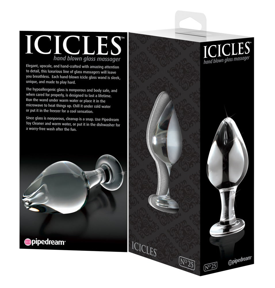 ICICLES - NO. 25