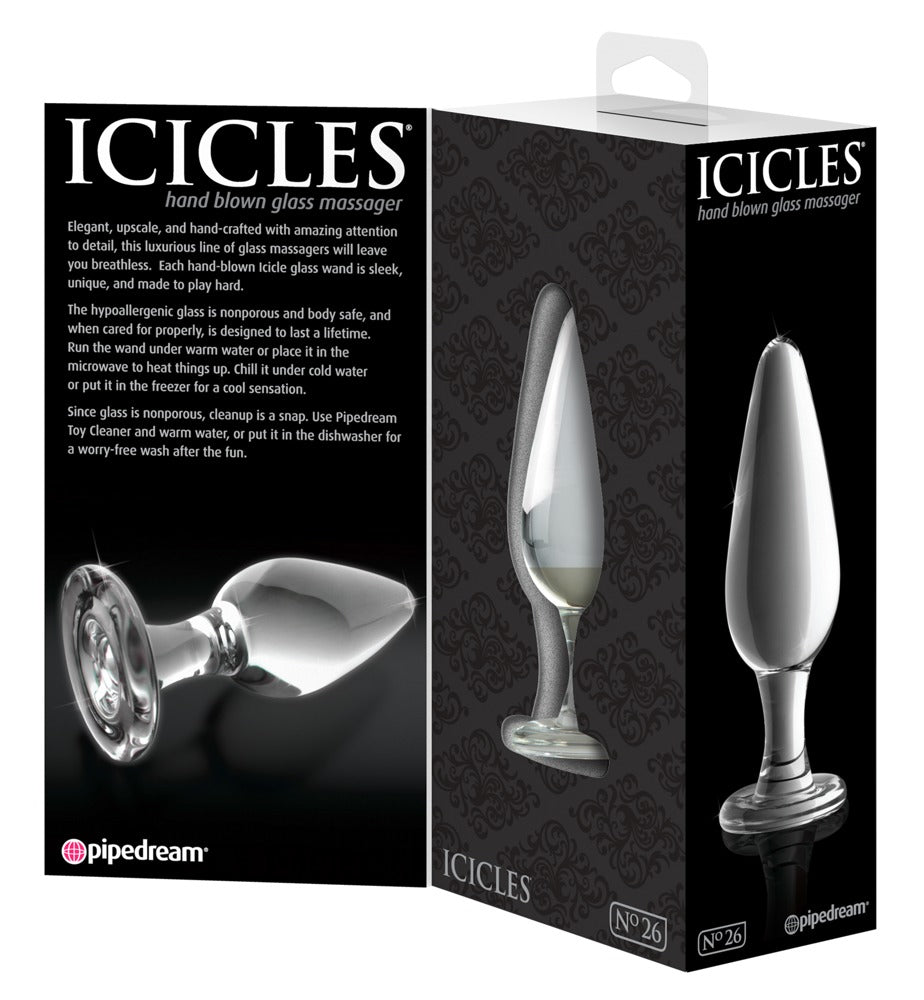 ICICLES - NO. 26