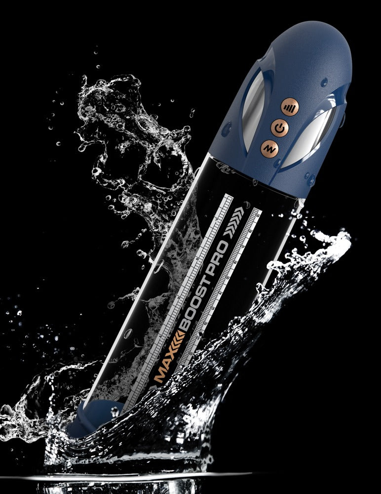 PUMP WORX - MAX BOOST PRO FLOW