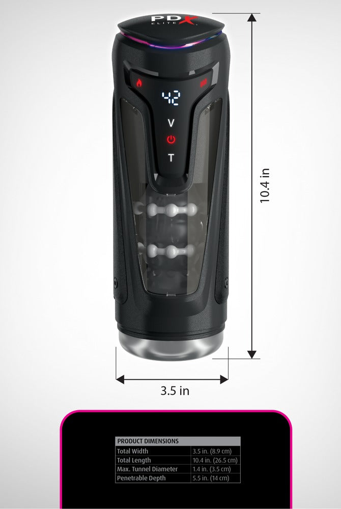 PDX ELITE - MOTO-BATOR PRO
