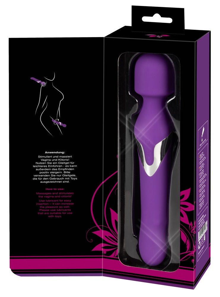 JAVIDA - WAND & PEARL VIBRATOR