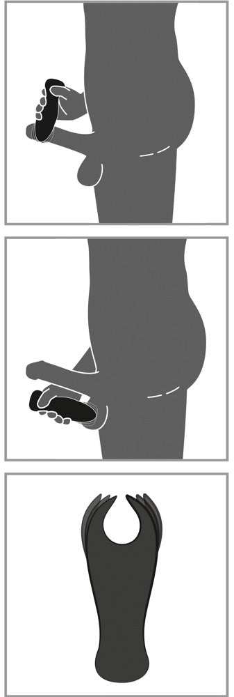 REBEL - COCK VIBRATOR