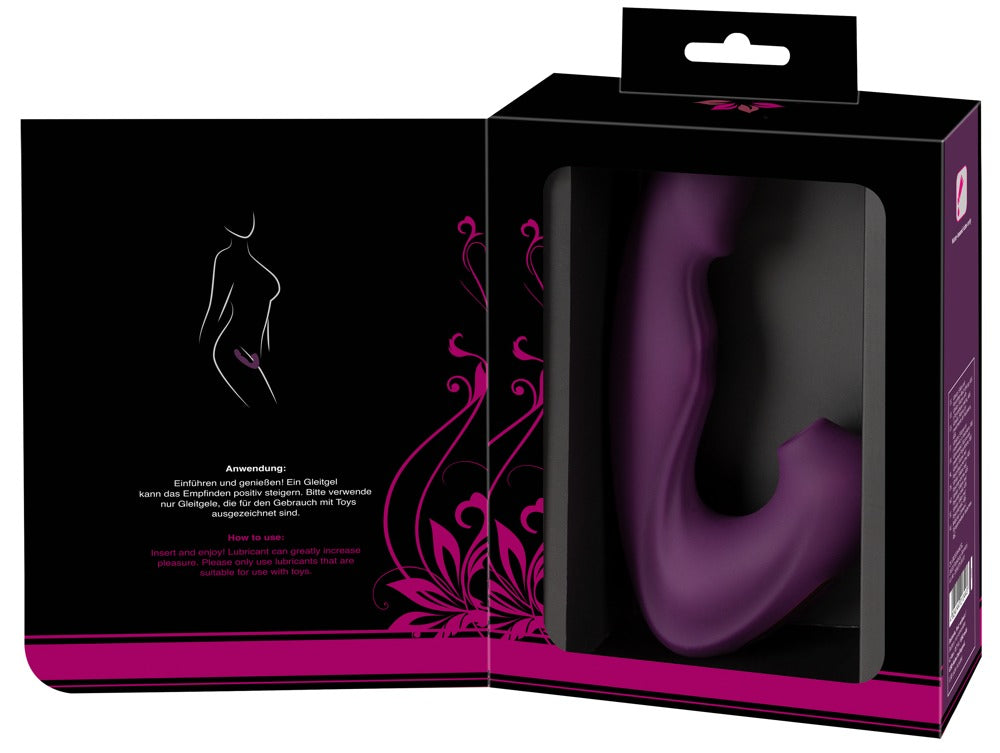 JAVIDA - 4 FUNCTION VIBRATOR