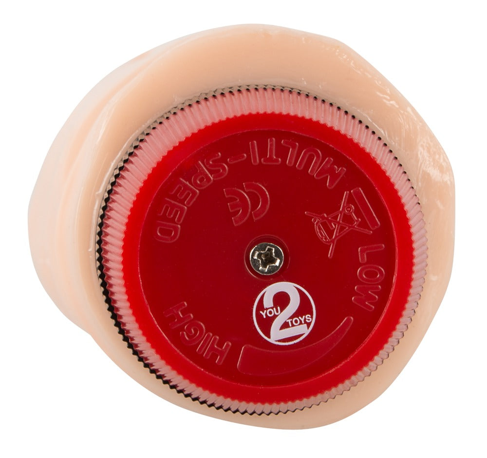 YOU2TOYS - PASHA VIBRATOR