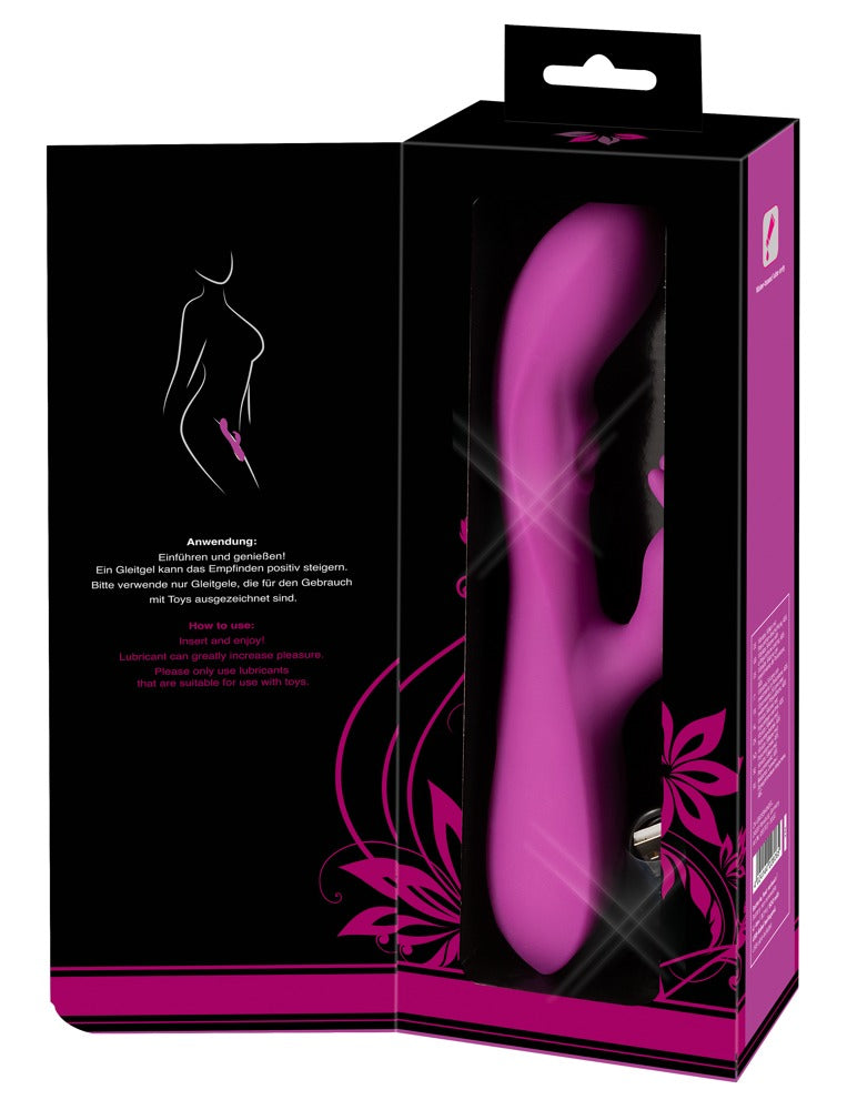 JAVIDA - THUMPING RABBIT VIBRATOR