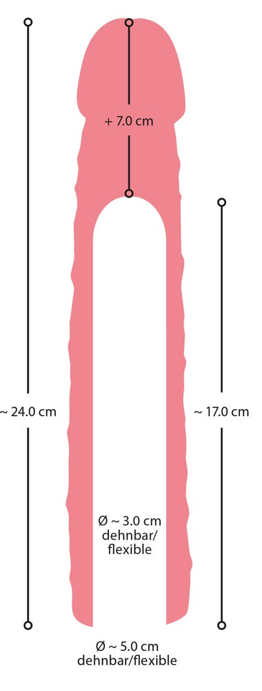 NATURE SKIN - EXTENSION SLEEVE