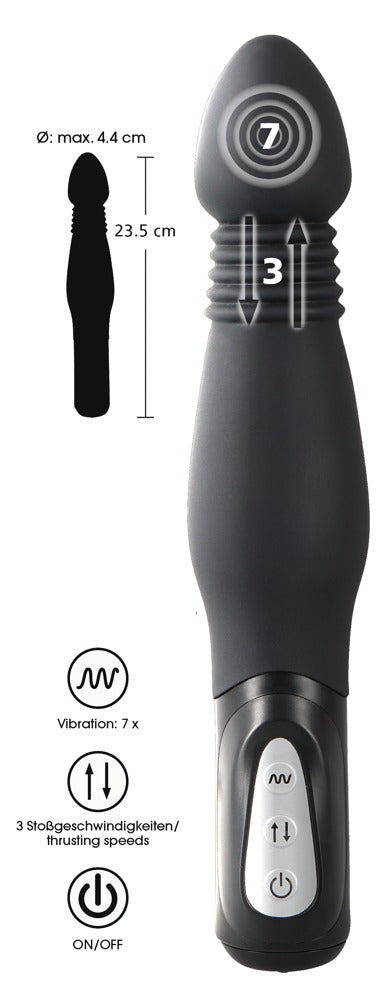 YOU2TOYS - ANAL VIBRATOR