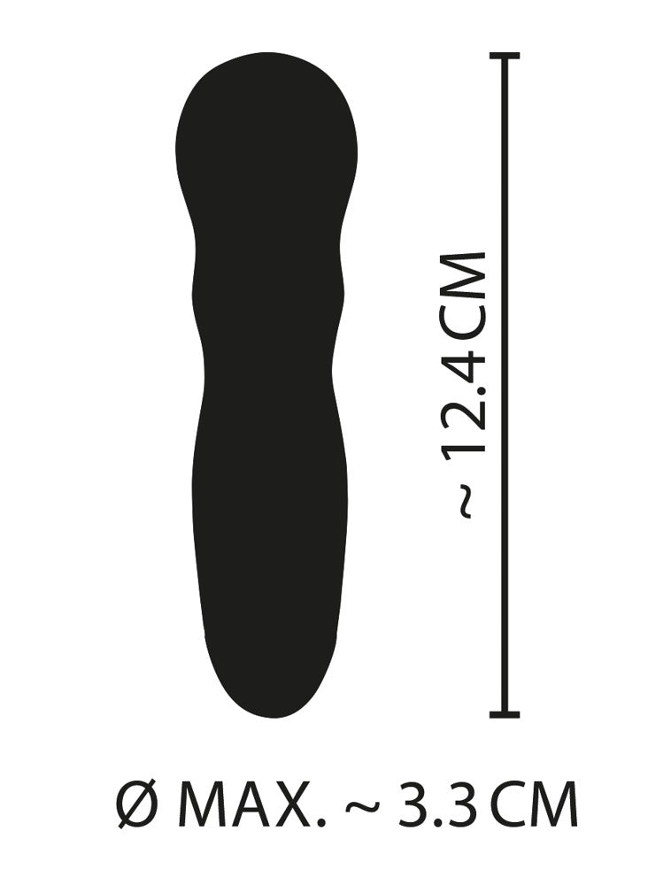 CUTIES - CUTIES MINI VIBRATOR