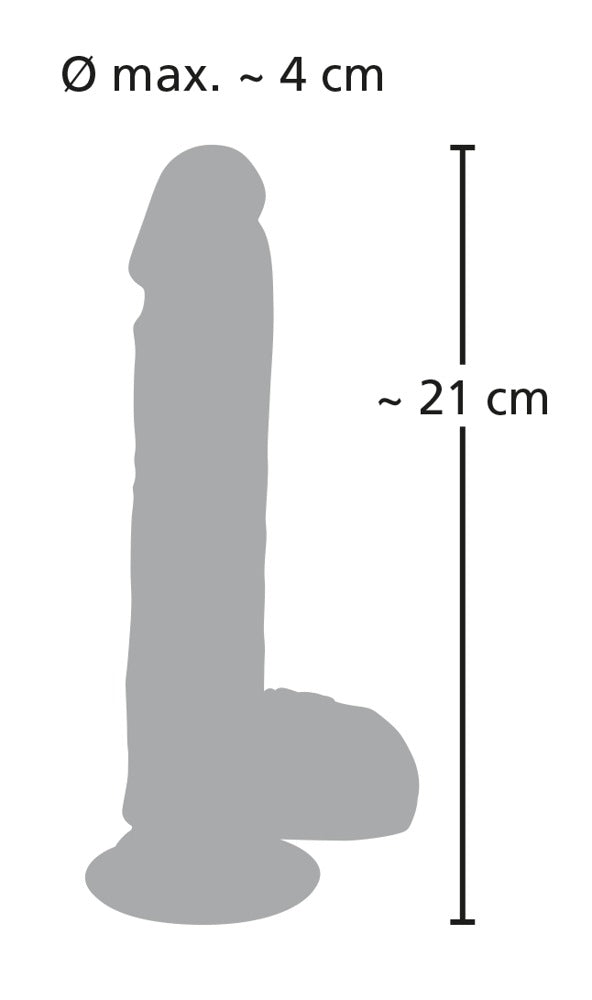 MEDICAL SILICONE - MEDICAL SILICONE THRUSTING VIBRATOR