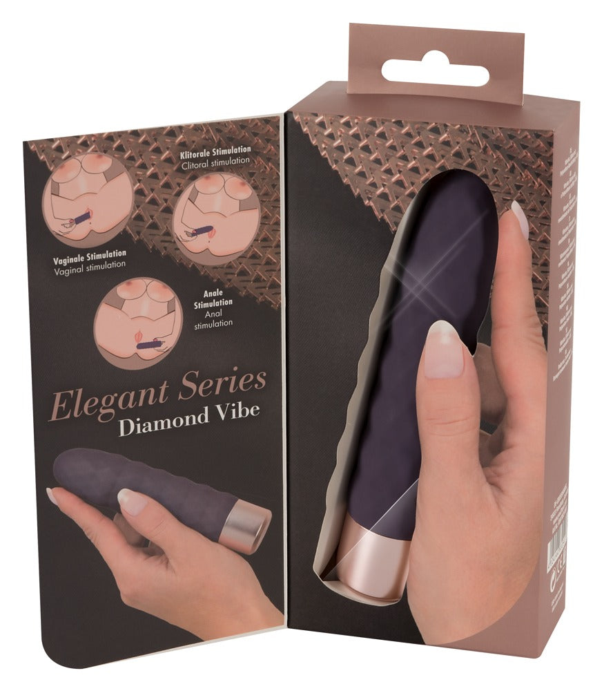 ELEGANT SERIES - ELEGANT DIAMOND VIBE
