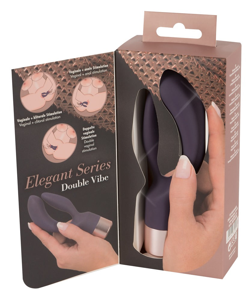ELEGANT SERIES - ELEGANT SERIES DOUBLE VIBE
