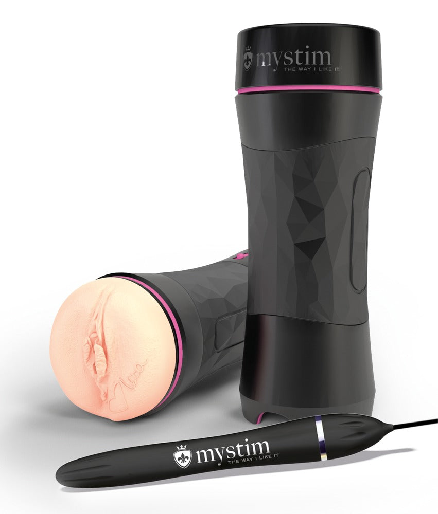 MYSTIM - HOT ROD