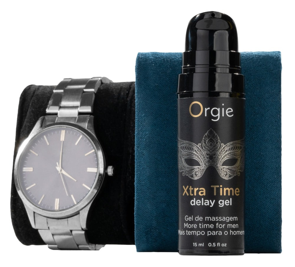 ORGIE - XTRA TIME DELAY GEL 15 ML