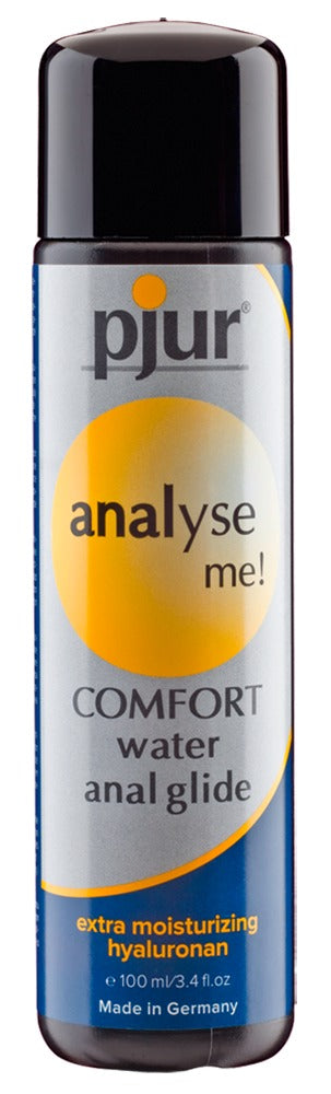 PJUR - ANALYSE ME! MOISTURISING