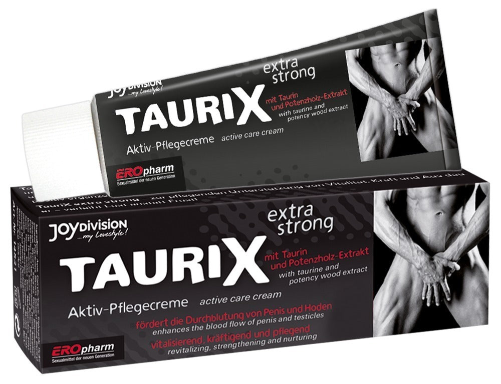 JOYDIVISION PRÄPARATE - TAURIX EXTRA STRONG