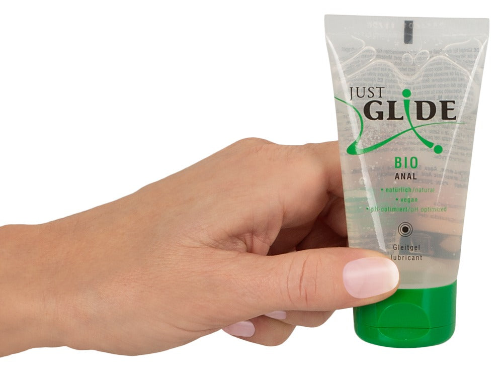 JUST GLIDE - BIO ANAL