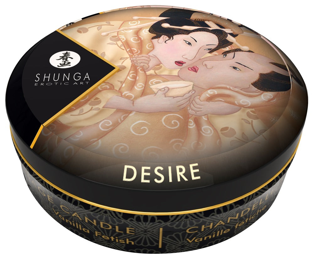 SHUNGA - MINI MASSAGE CANDLE