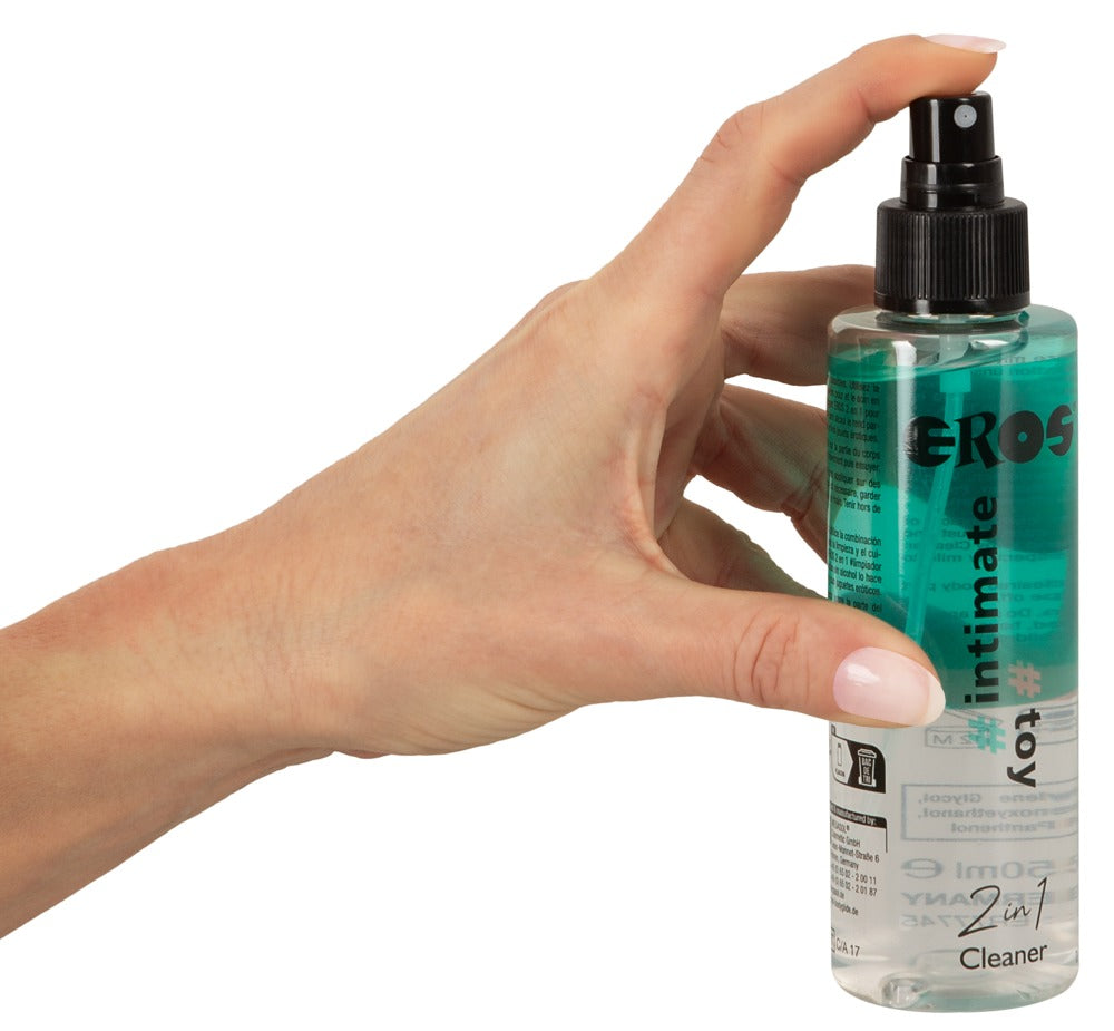 EROS - 2IN1 INTIMATE & TOY CLEANER