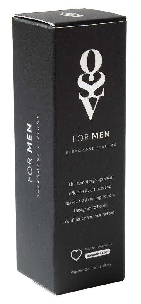 OBSESSIVE - PERFUME FOR MEN