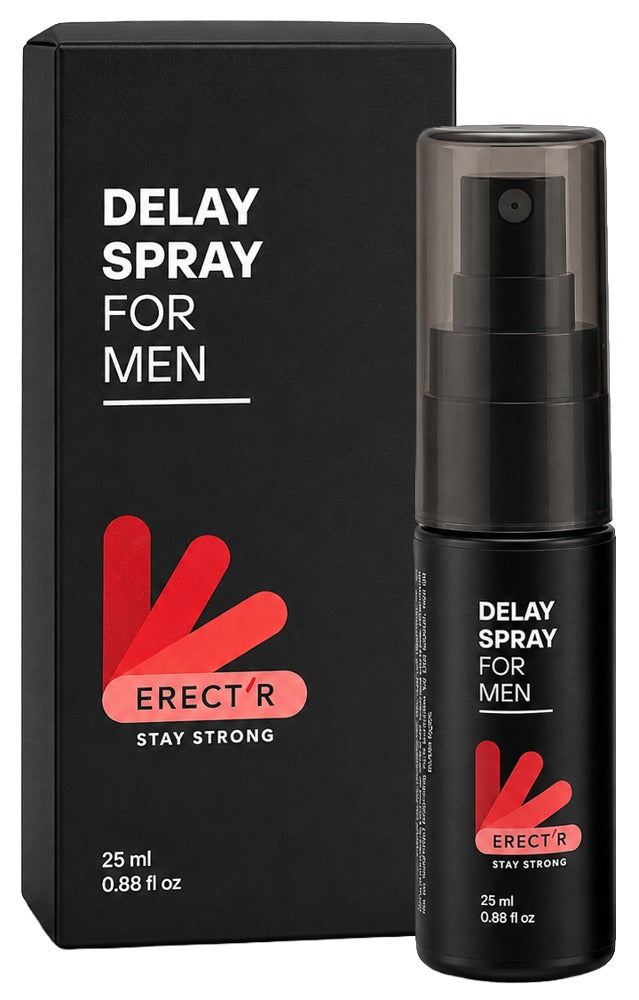 ERECT'R - DELAY SPRAY
