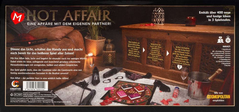 HOT AFFAIR