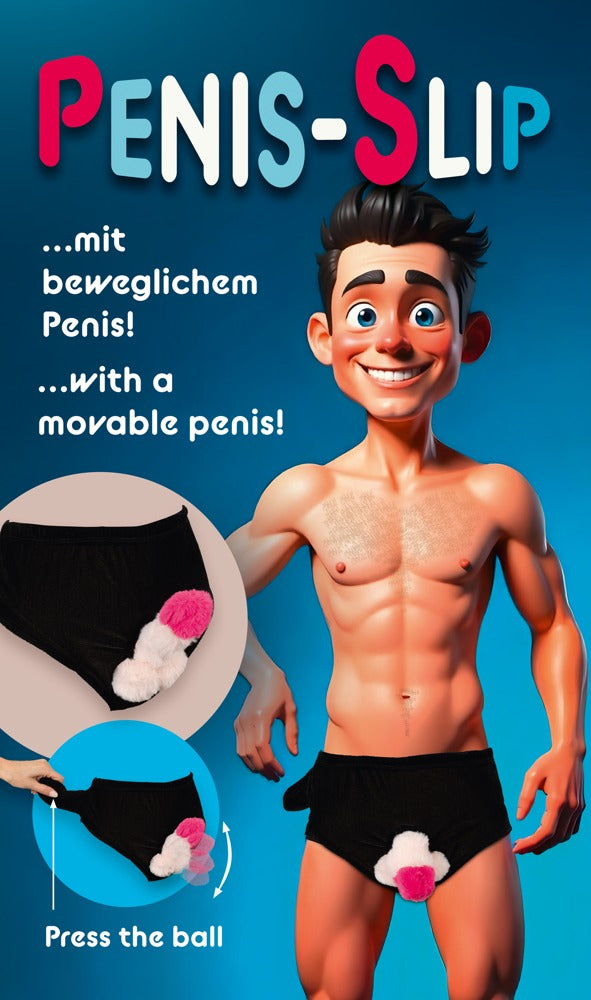PENIS BRIEFS