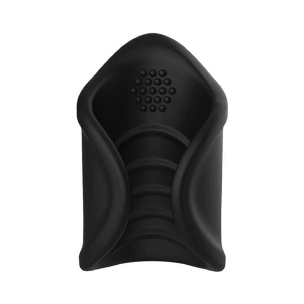 ME YOU US SIGNATURE - THE VIBRATING OPEN STROKER