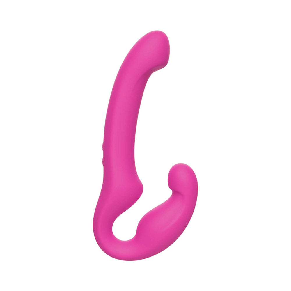 ME YOU US SIGNATURE - THE STRAPLESS STRAP-ON PINK
