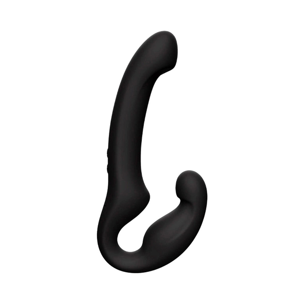 ME YOU US SIGNATURE - THE STRAPLESS STRAP-ON BLACK