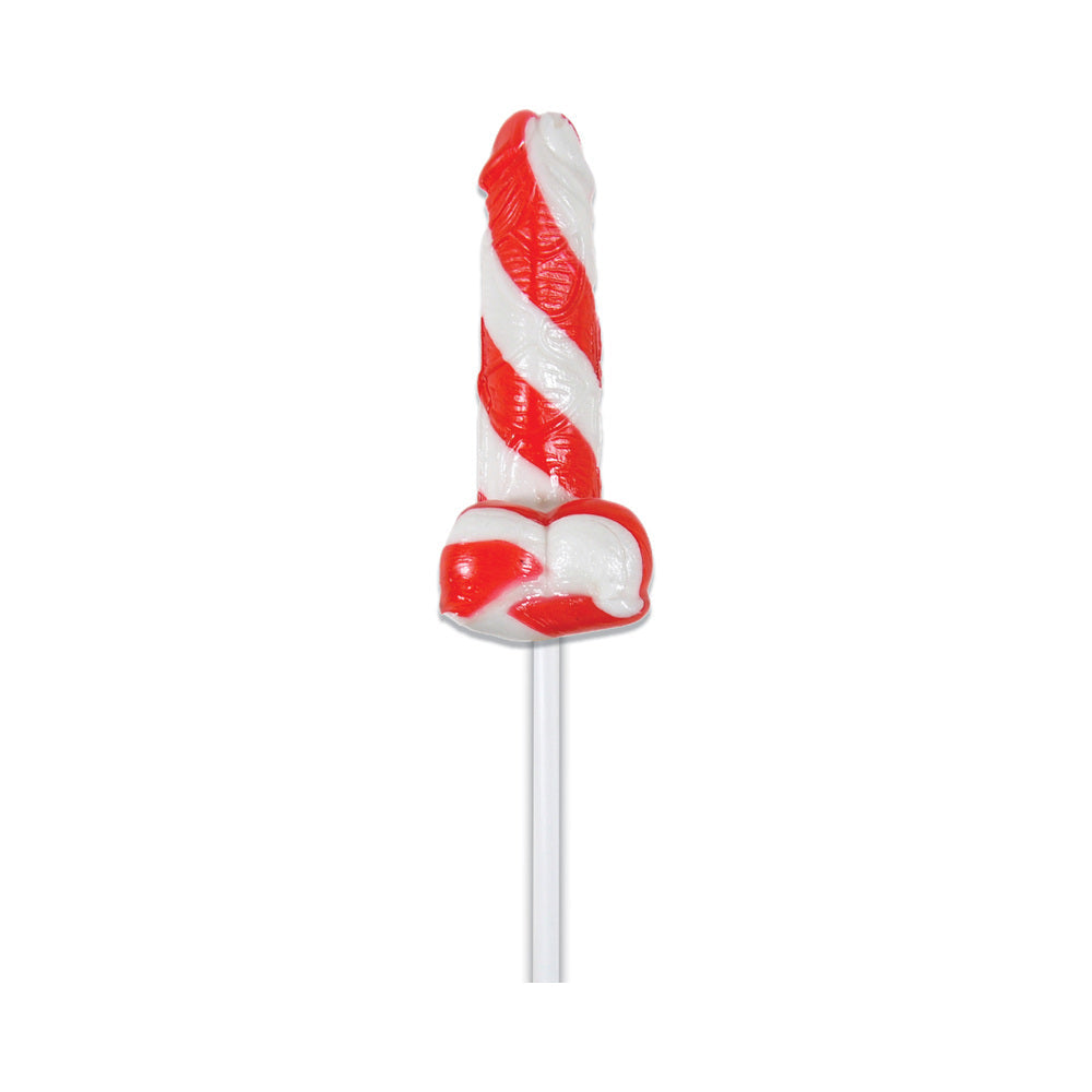 HOTT PRODUCTS - HORNY CHRISTMAS NORTH POLE PECKER POPS