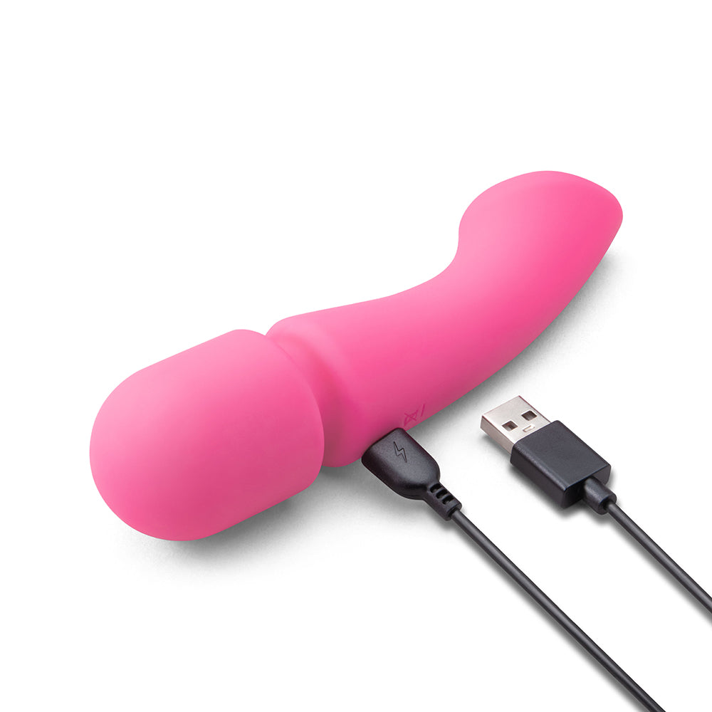 TOGETHER TOY - TOGETHER CARESS-G DOUBLE ENDED WAND VIBRATOR