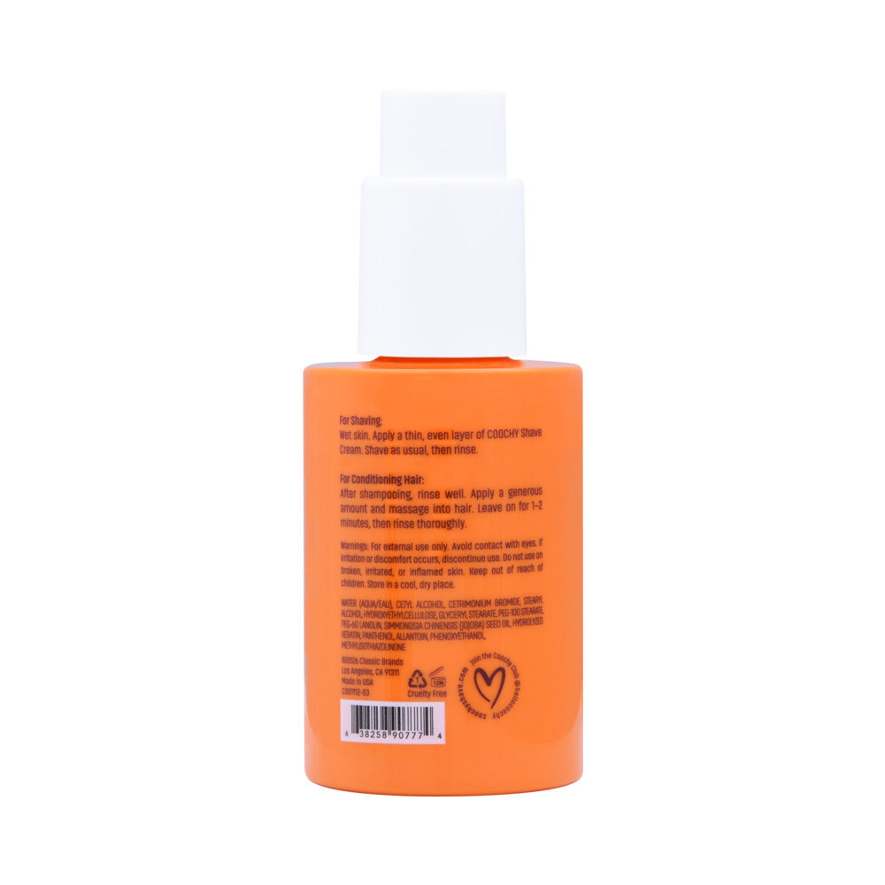 COOCHY - SHAVE CREAM COCO MANGO 3.4 OZ