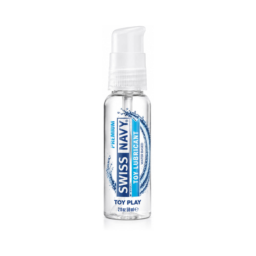 SWISS NAVY - WATER-BASED TOY LUBRICANT 2 OZ.