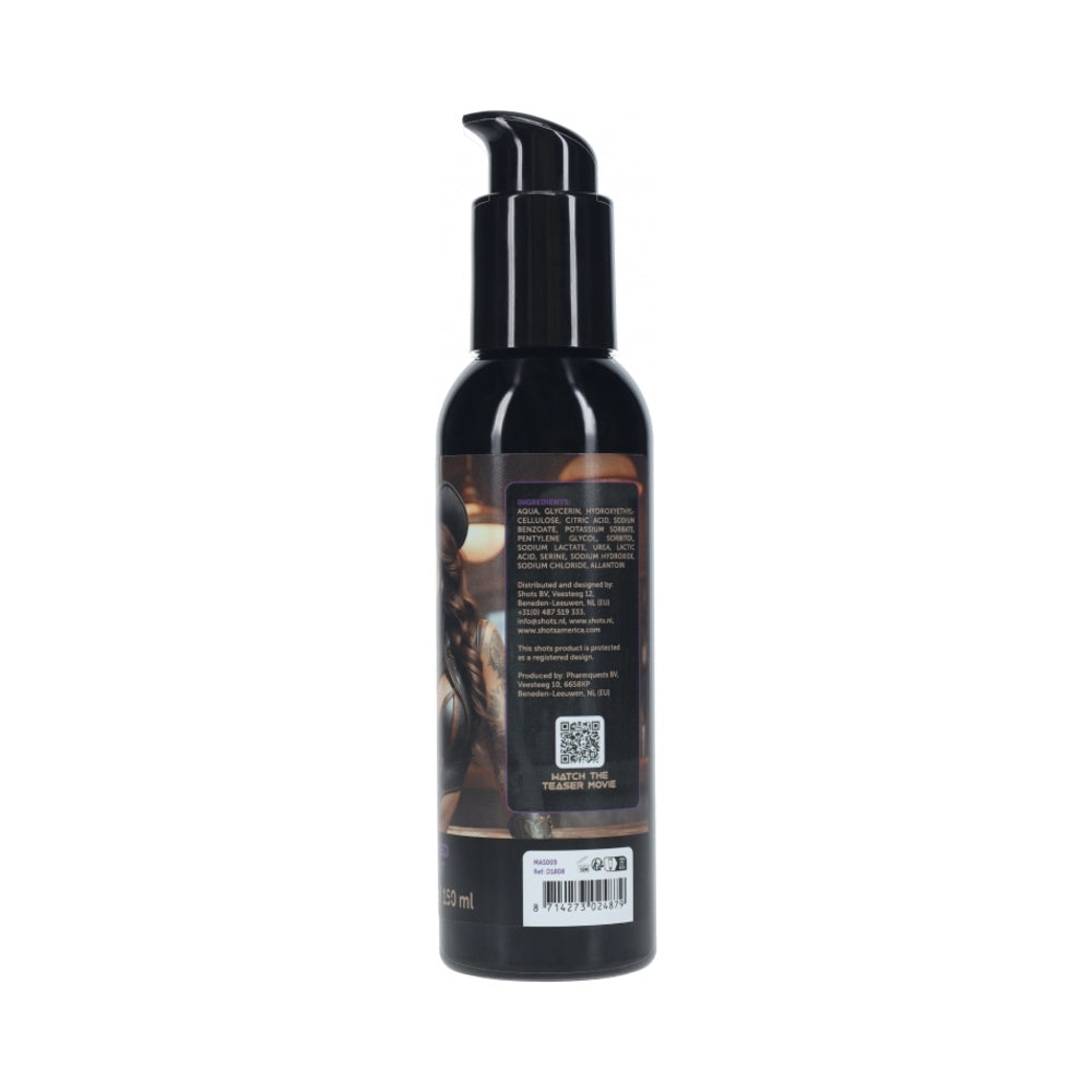 SHOTS - MASTURS MISTY WATER-BASED LUBRICANT 5.1 OZ.