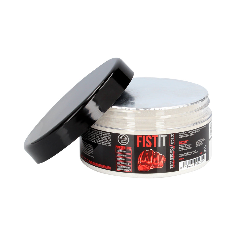 SHOTS - FIST IT POWDER LUBE 9.7 OZ.