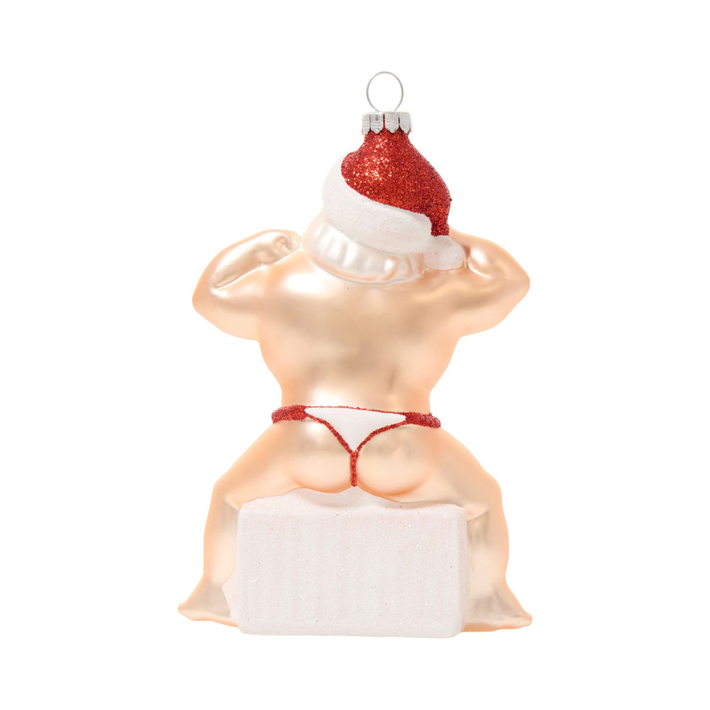 CHEEKY - PORNAMENT PEPPERMINT NICK