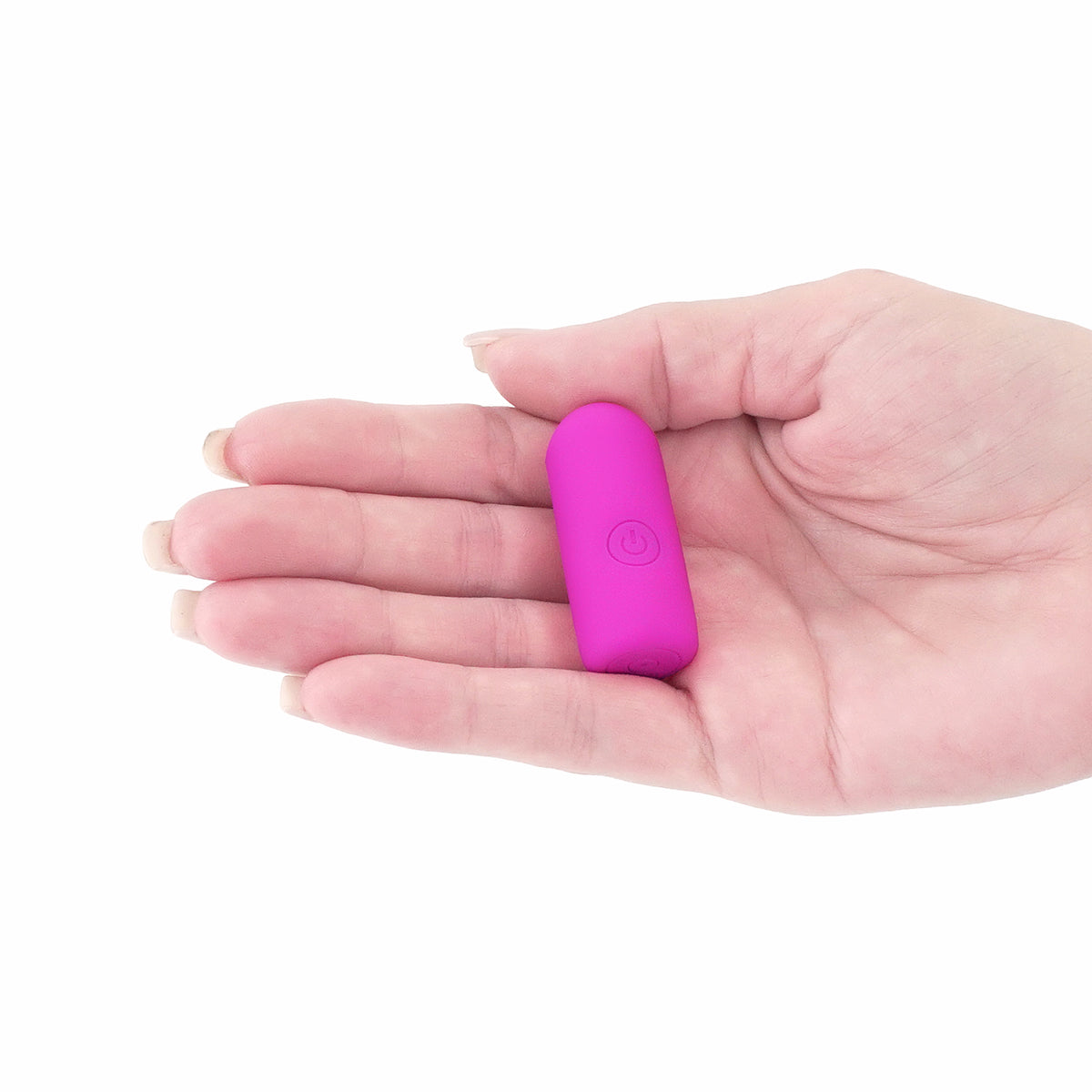 NS NOVELTIES - VIBROMASSEUR BALLE EN SILICONE TIC TACS PASTÈQUE ROSE