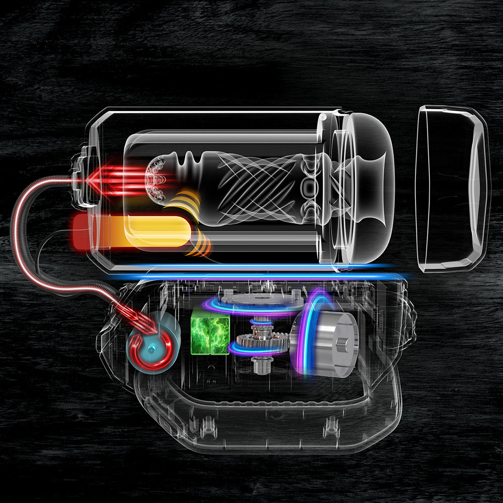 PDX BRANDS - PDX ELITE CTRL:X PERSONAL PERFORMANCE ENGINE