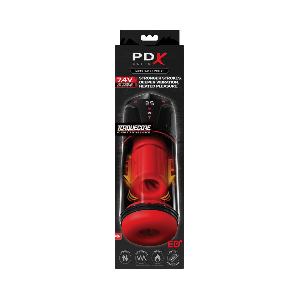 PDX BRANDS - PDX ELITE MOTO-BATOR PRO 2
