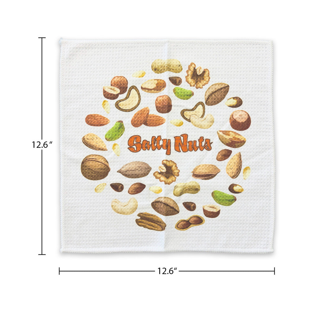 LITTLE GENIE - CUM RAGS NUTS 3-PIECE SET