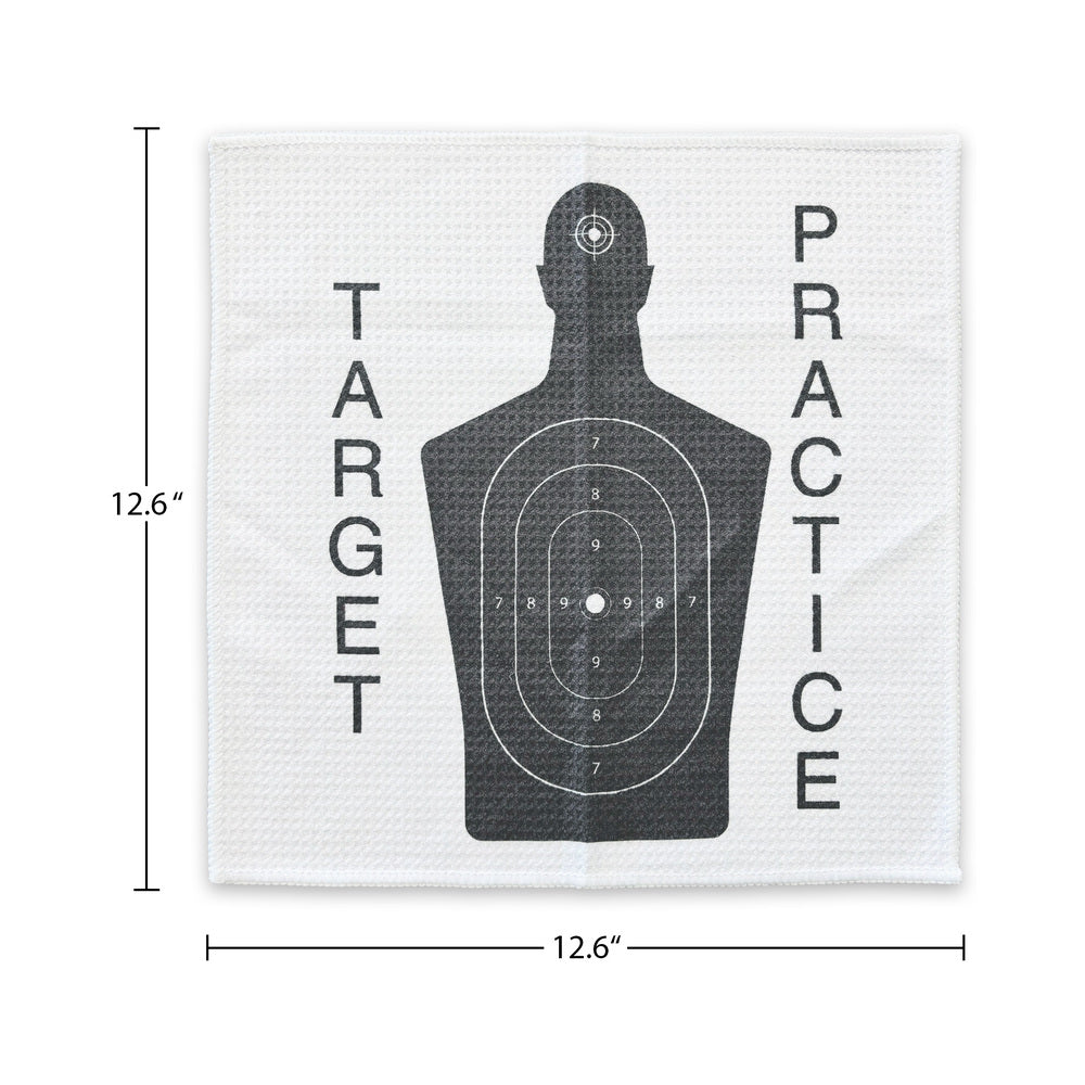 LITTLE GENIE - CUM RAGS TARGET PRACTICE 3-PIECE SET