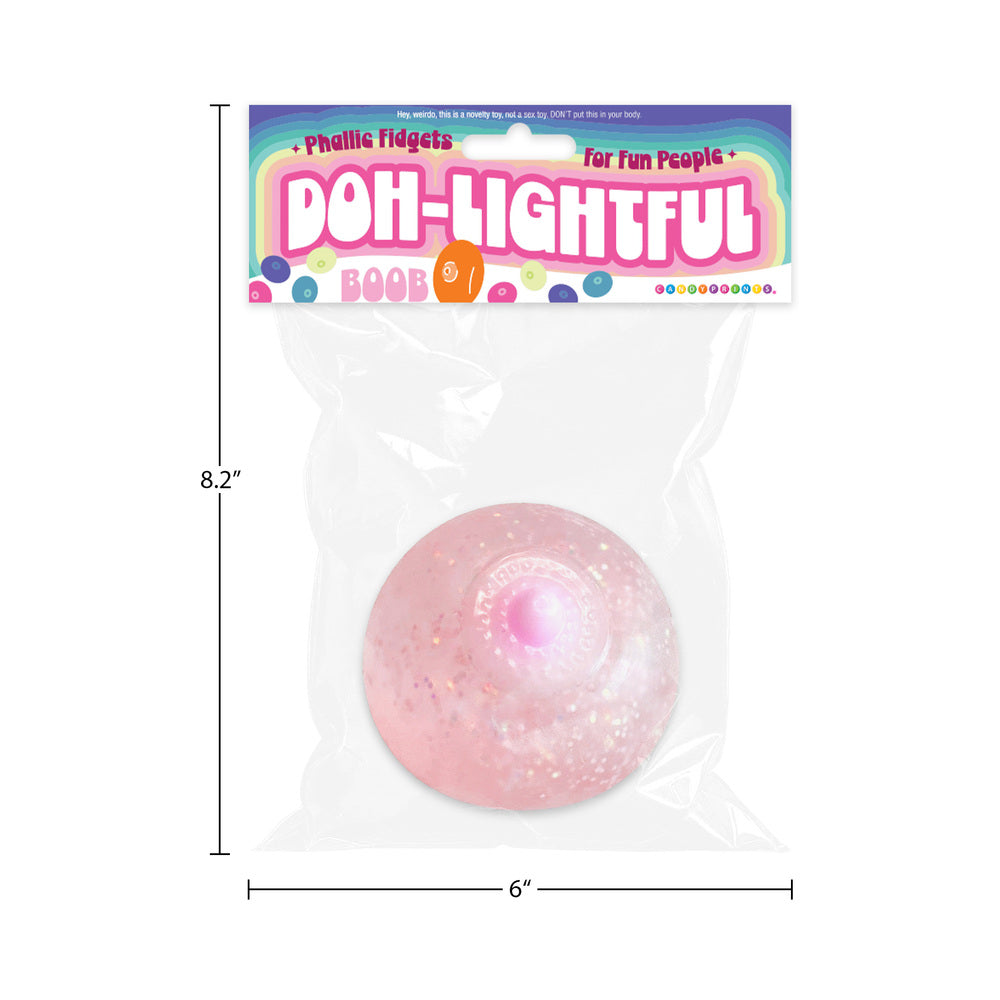 LITTLE GENIE - DOH-LIGHTFUL BOOB