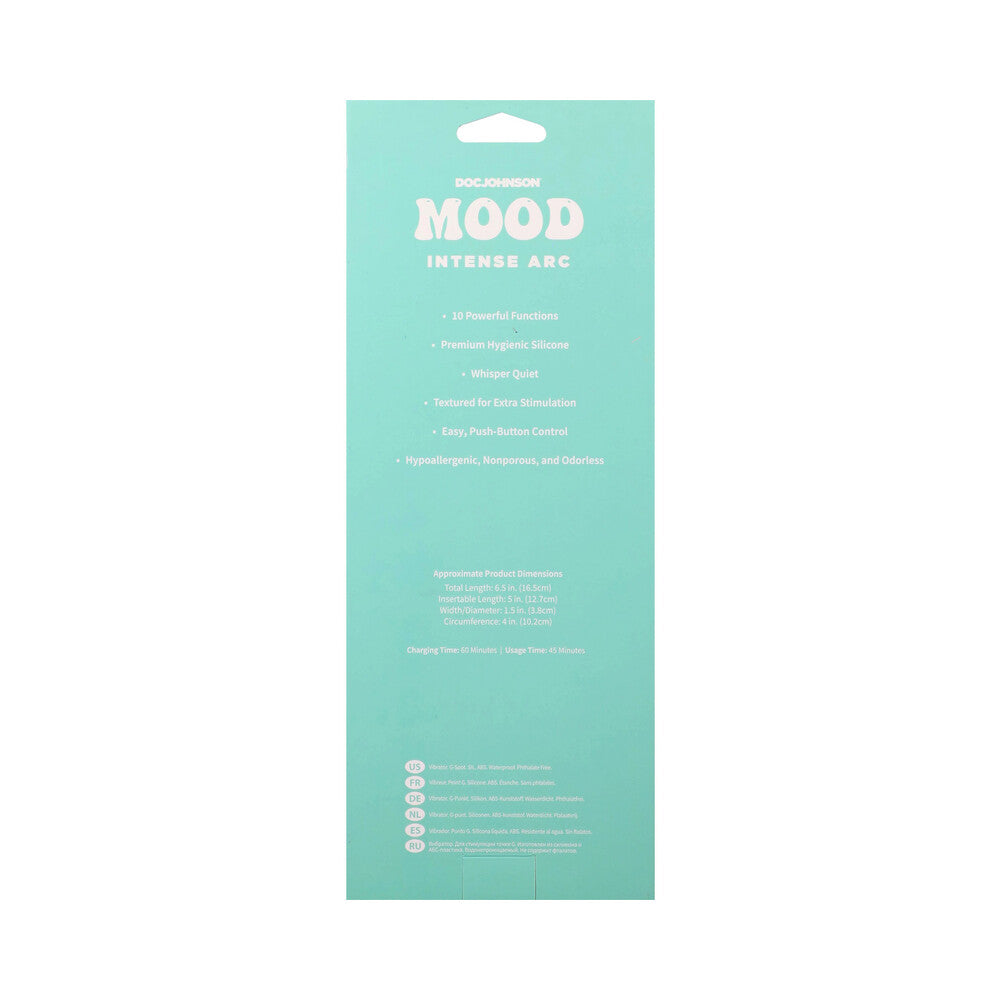 DOC JOHNSON - MOOD INTENSE ARC PEACH