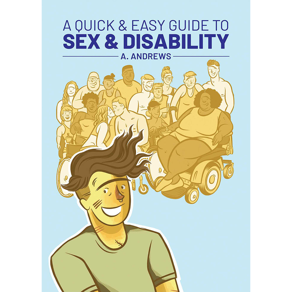 SIMON & SCHUSTER - A QUICK & EASY GUIDE TO SEX & DISABILITY